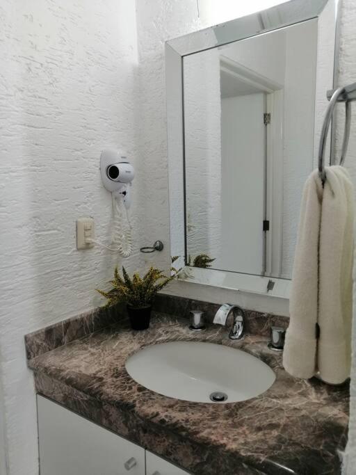 Confortable Depa En Condominio Frente Al Mar! Cancun Dış mekan fotoğraf